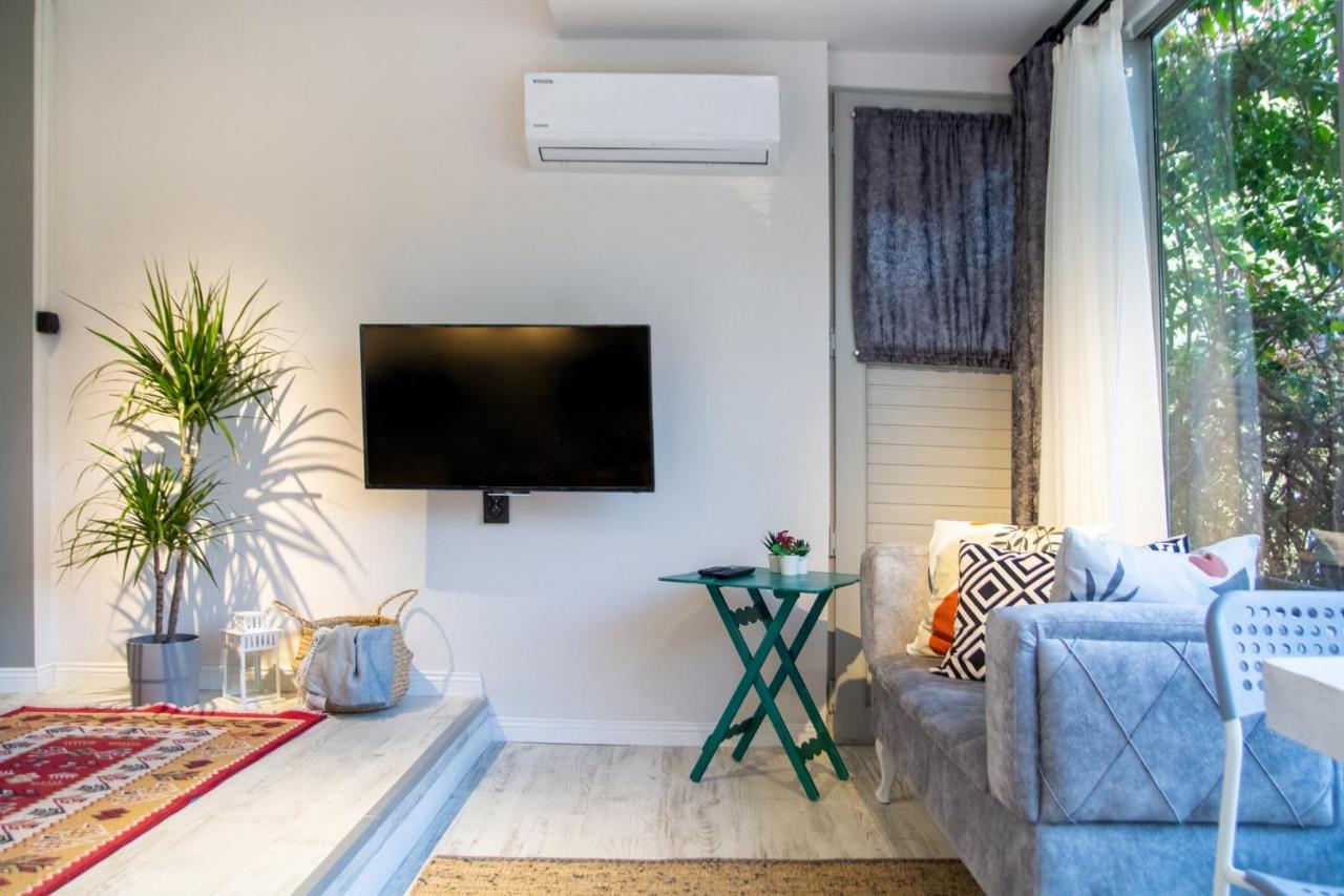 Invigorating Studio Flat Near Kordon In Alsancak Lejlighed Izmir Eksteriør billede