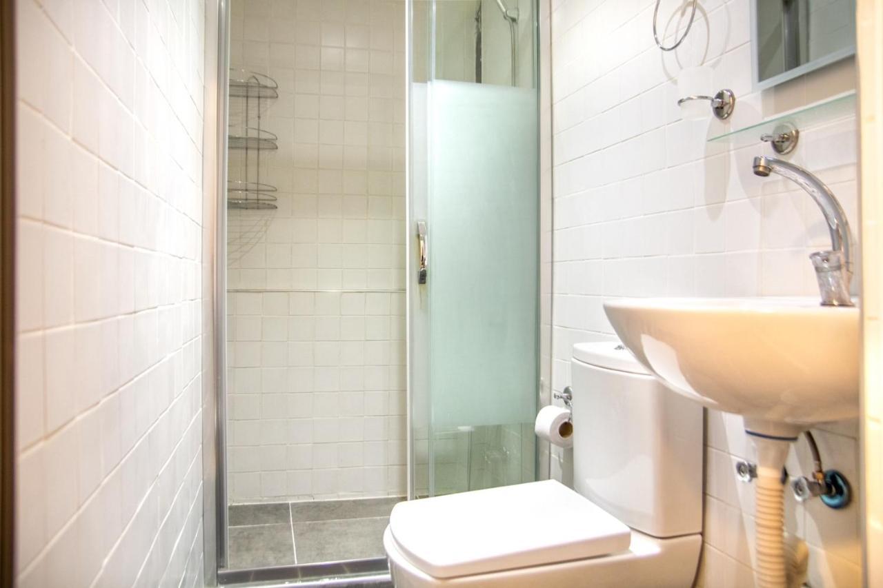 Invigorating Studio Flat Near Kordon In Alsancak Lejlighed Izmir Eksteriør billede